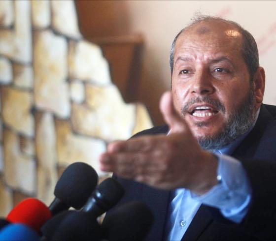 نائب رئيس حركة حماس في غزة د. خليل الحية