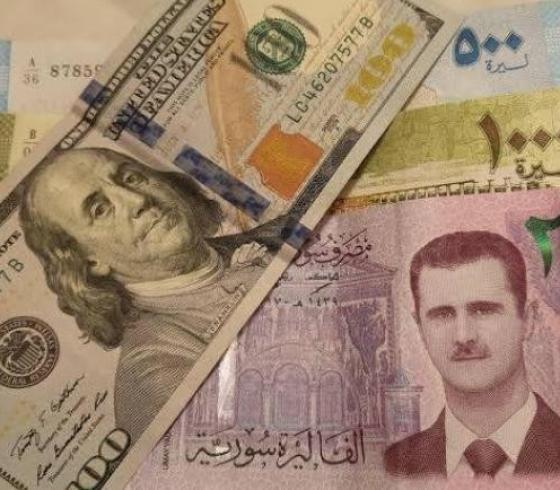 سعر الدولار في سوريا اليوم الثلاثاء 16-6-2020