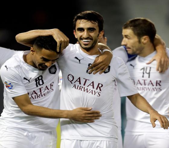 موعد مباراة الدحيل والسد دوري أبطال آسيا 2019