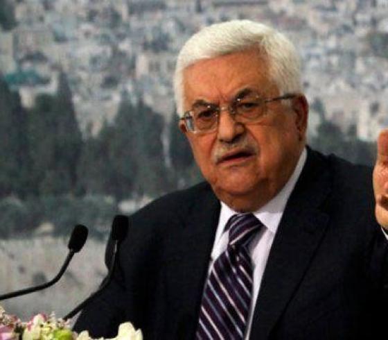 الرئيس محمود عباس