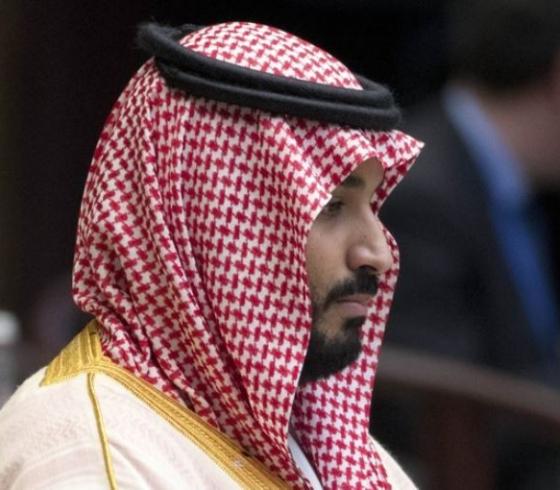 ولي العهد السعودي محمد بن سلمان