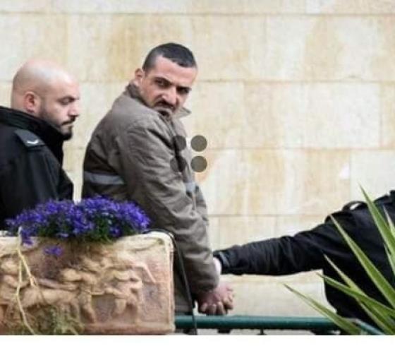 اعتقال سند طرمان