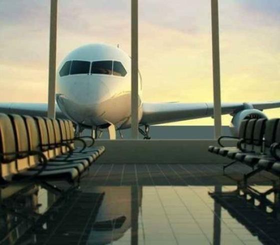 مطار باراخاس في مدريد