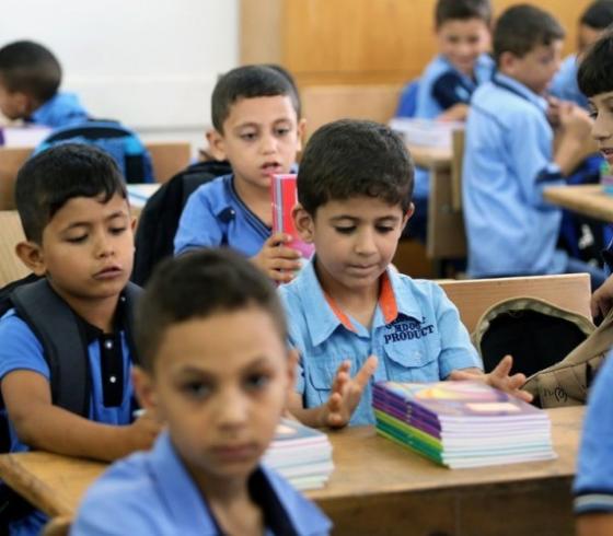 طلاب مدارس