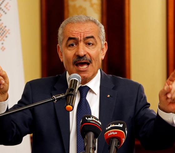 محمد اشتية