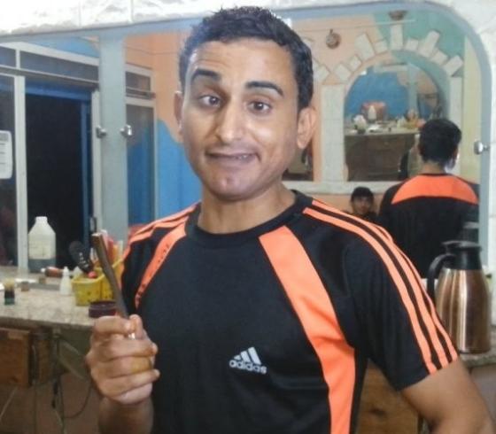 عادل المشوخي