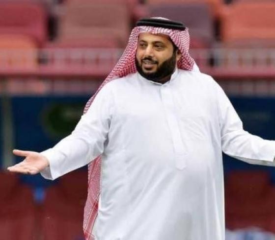 تركي آل الشيخ