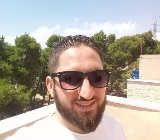 الاسير المحرر ثائر حمدان