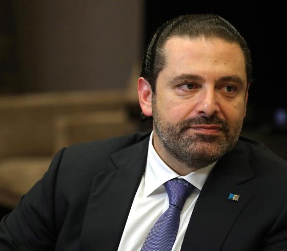 سعد الحريري