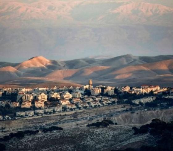 البؤر الاستيطانية في الضفة المحتلة