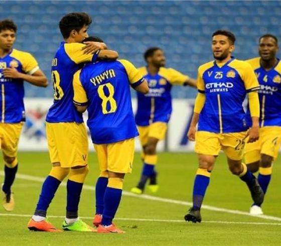 القنوات الناقلة لمباراة النصر والسد اليوم
