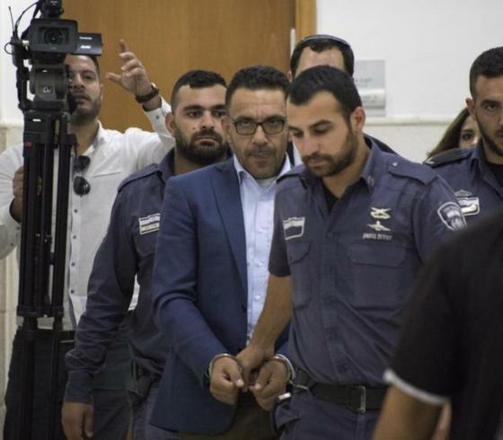 اعتقال محافظ القدس عدنان غيث