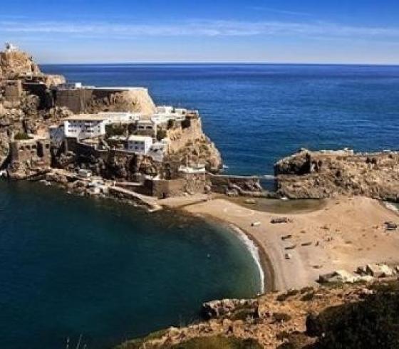 حدود المغرب واسبانيا