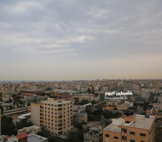 الأرصاد: أجواء غائمة وفرصة لسقوط الأمطار