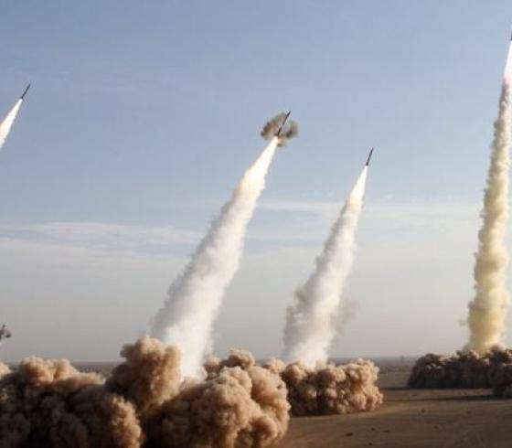 صواريخ ايران