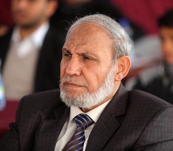 عضو المكتب السياسي لحركة "حماس" د. محمود الزهار