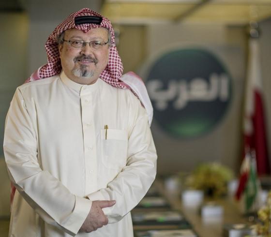 خاشقجي في القنصلية السعودية بتركيا