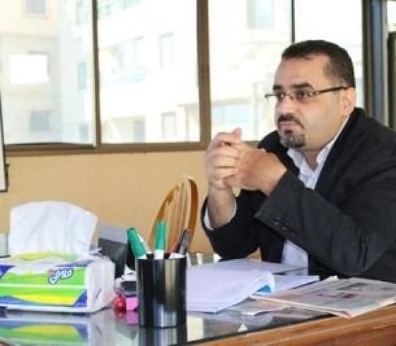 هيثم ابو الغزلان