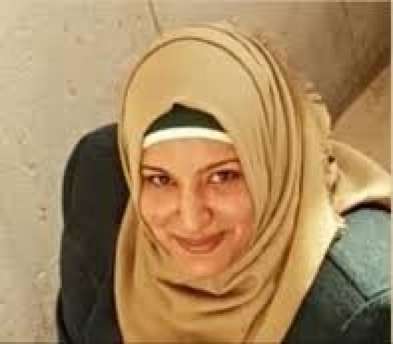 الاسيرة فدوى حمادة