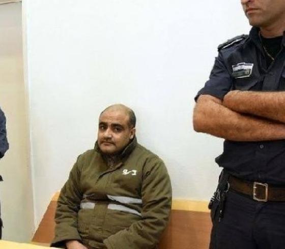 قوات الاحتلال تعتقل الاسير محمد الحلبي