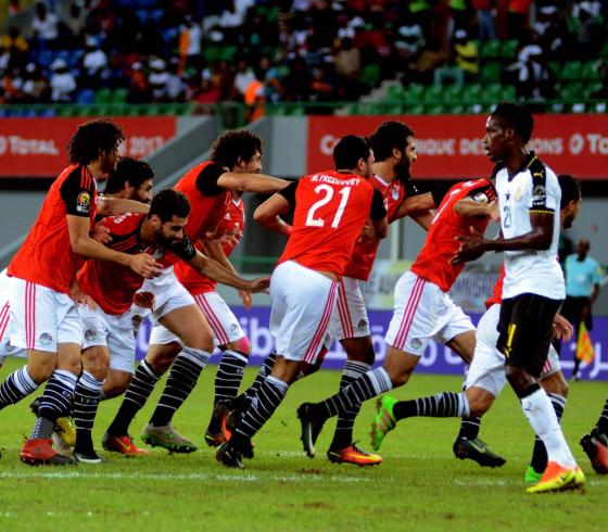 المنتخب المصري