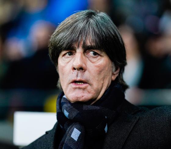 لوف مدرب المنتخب الالماني