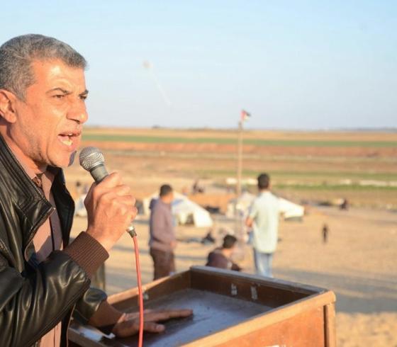 الاسير المحرر أبو جلالة