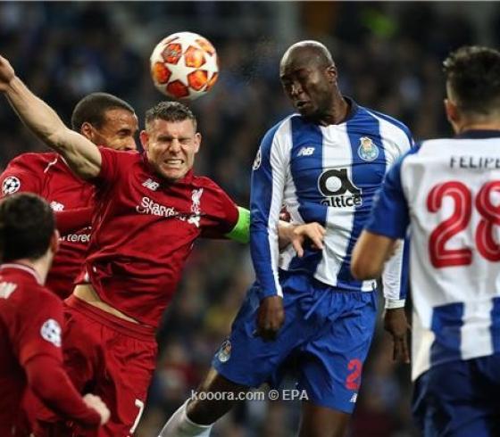 ليفربول وتوتنهام
