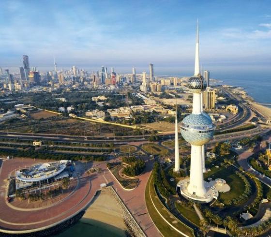 عاصمة الكويت