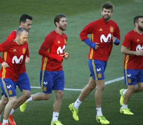 منتخب اسبانيا لكرة القدم