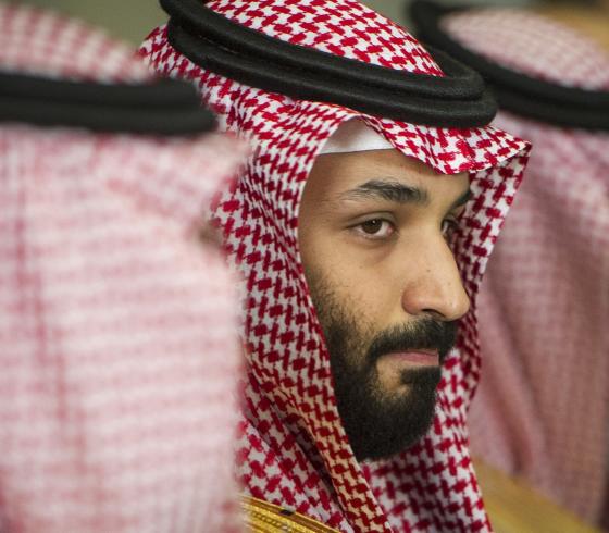 محمد بن سلمان