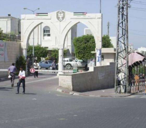 بلدية غزة