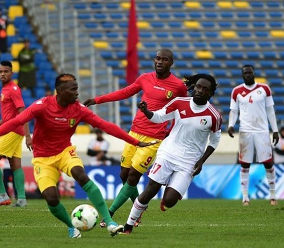 مشاهدة مباراة السودان وجنوب افريقيا بث مباشر