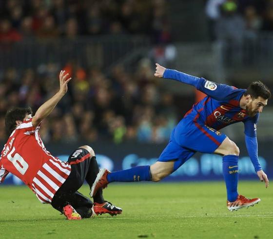 برشلونة اتلتكو بلباو