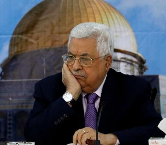 رئيس السلطة محمود عباس