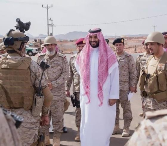 محمد بن سلمان