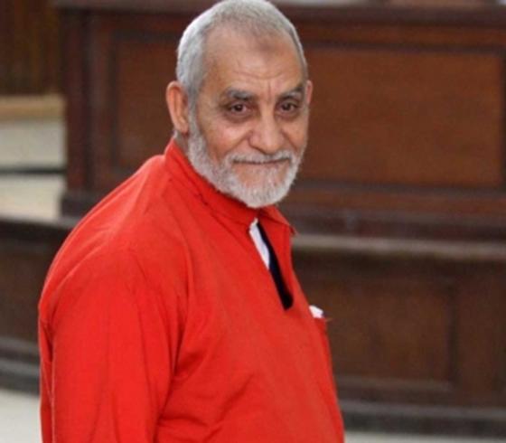 محمد بديع مرشد الاخوان المسلمين