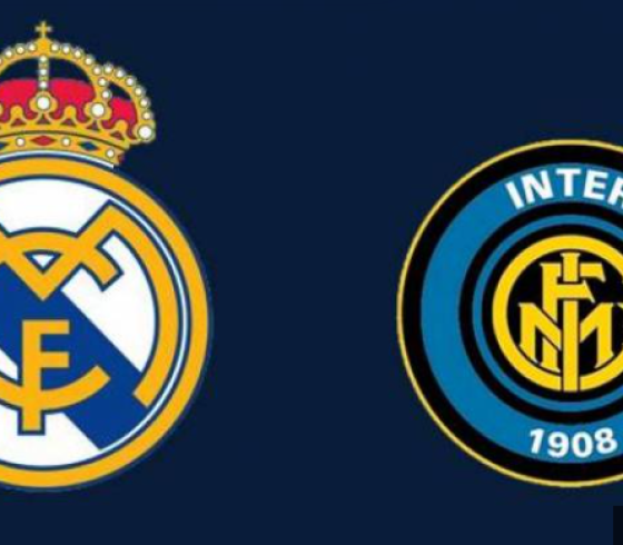 تعرف على موعد مباراة بين ريال مدريد وإنتر ميلان في دوري ابطال اوروبا 2020 