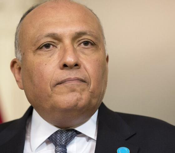 سامح شكري
