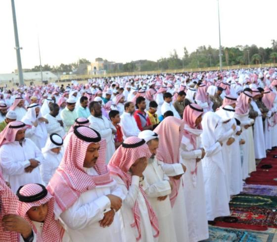 صلاة العيد