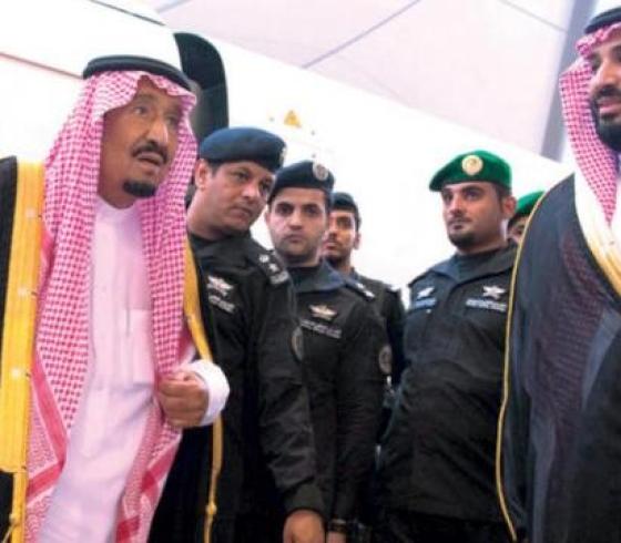 قطار الحرمين