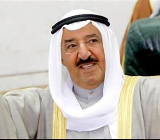 حقيقة وفاة صباح الاحمد امير الكويت