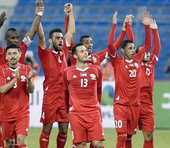 منتخب فلسطين الأولومبي