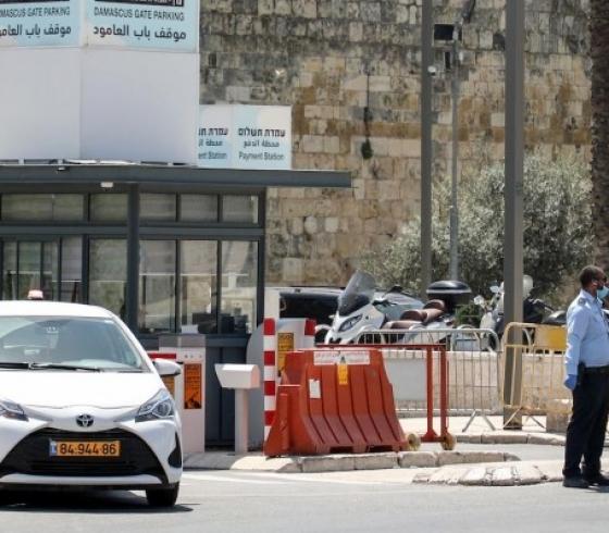 كورونا في القدس