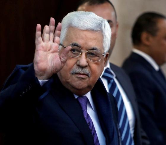 رئيس السلطة محمود عباس