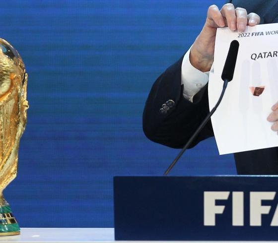 مونديال قطر