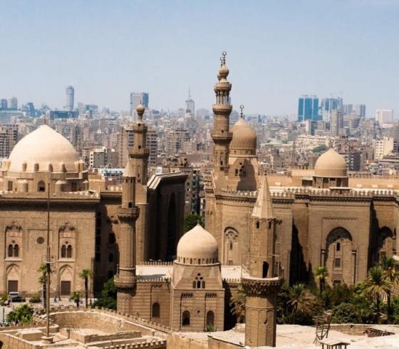 مساجد مصر