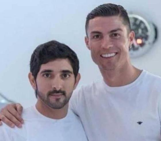 رونالدو