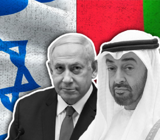 الإمارات-وإسرائيل