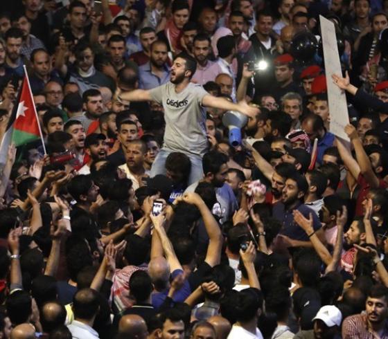 الأردن